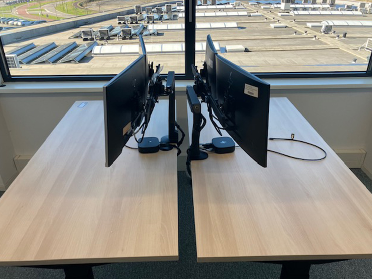 Optimaliseer jouw werkplek